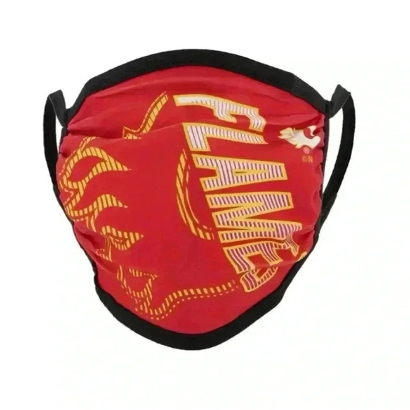 FREE 🆕 NHL Calgary Flames Face Covering - Picture 5 of 13